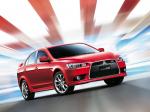 Mitsubishi Lancer iO 2012 года
